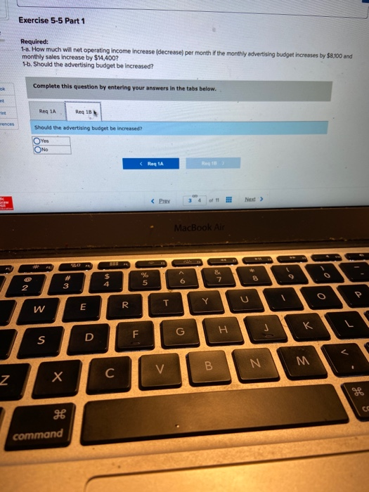 below.) Data for Hermann Corporation are shown below. Der Unit Selling price
