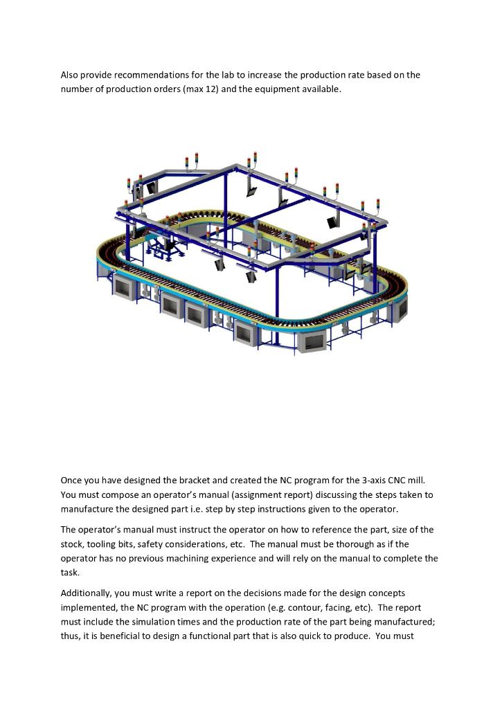 to meet Industry 4.0 standards where a central PLC with a MES