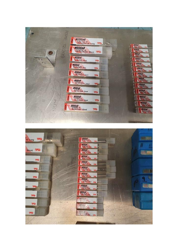 a bracket for the VS so it can be mounted to the