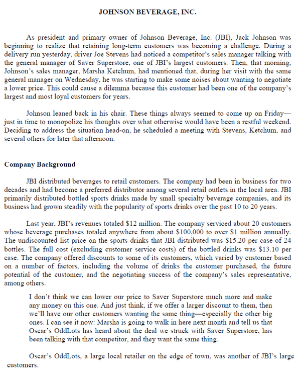 1. Compare the estimated costs you calculate using an activity-based cost system