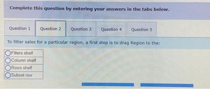 a fictional online retailer with sales limited to the United States 2.