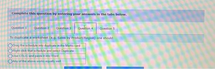 drop Sales onto the Rows shelf Note that thas line chart illustrates