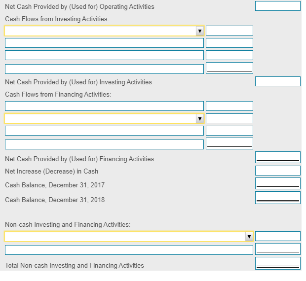 Table X Transaction Data for 2018: Issuance of common stock for cash