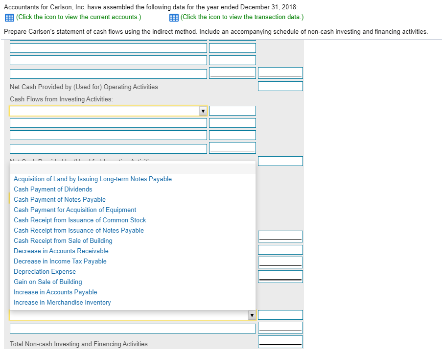 to borrow cash 123,000 Gain on sale of building 56,000 Net income