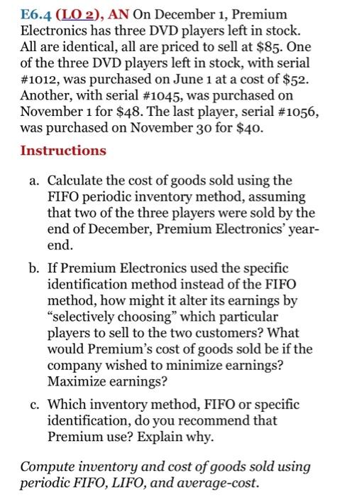 Bank and Trust is considering giving Pohl Company a loan. Before doing