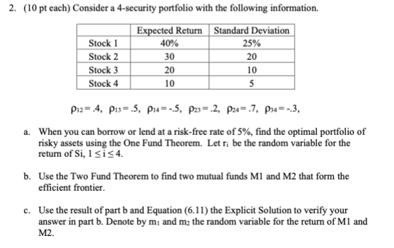 Question 2b, please. Either by hand or using excel, but preferably by