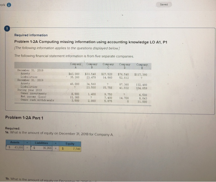 LO A1, P1 The towing nationwed below! The long rangements is from