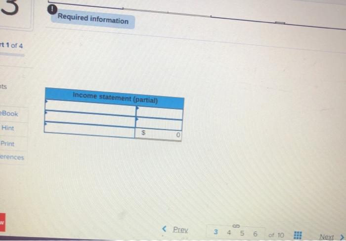 system. Inventories April 30 May 31 Raw materials $49,000 $ 36,000 Work