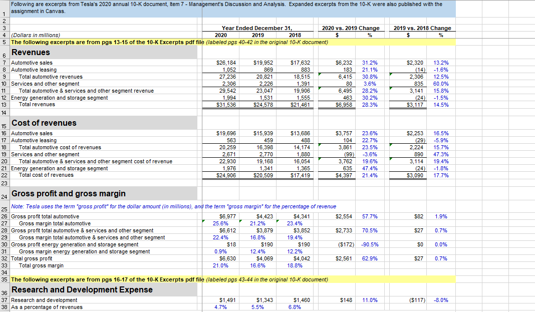 Yellow Boxes = Needs to be filled in Following are excerpts from