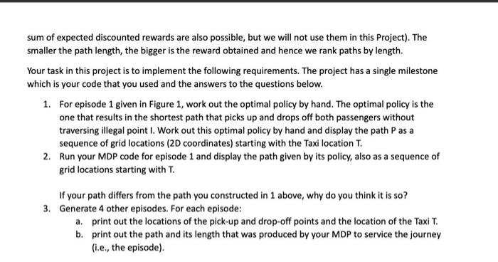 the milestone to be submitted. Submissions up to one day late will