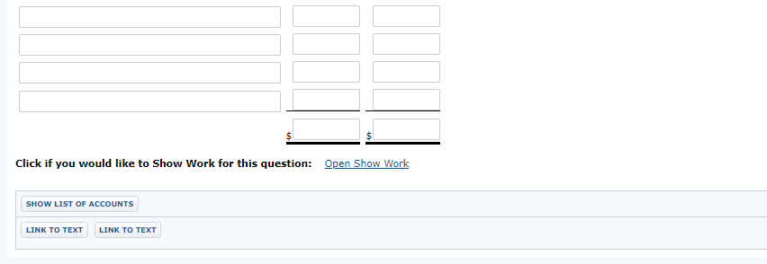 31 Accounts Receivable 990 Oct. 20 1,110 Supplies 1,640 Oct. 31 Equipment