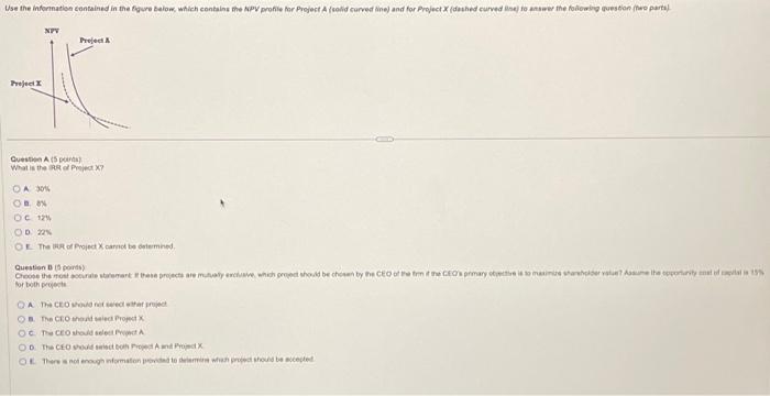  Question B (toponds) bor beth procects a. The cro thast seina