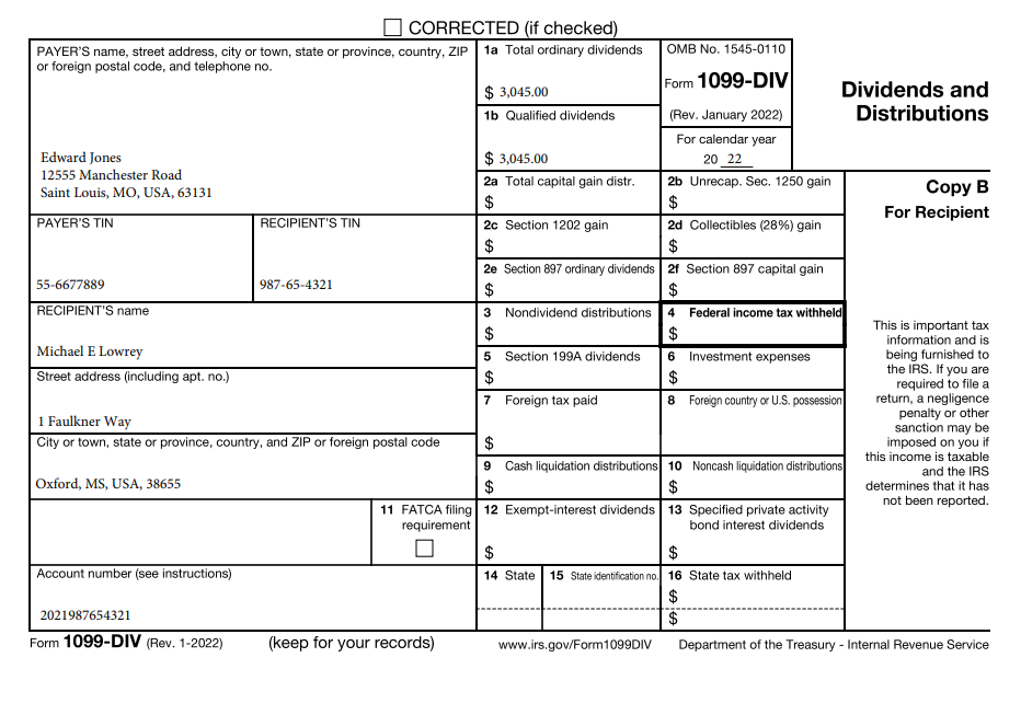 Assignment: Prepare the following tax return by hand (do not use tax