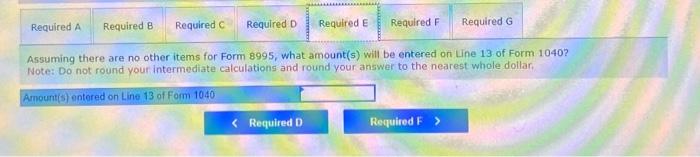 ? What is Zofia's Qualfied Business income Deduction (QBiD) for Form 8995