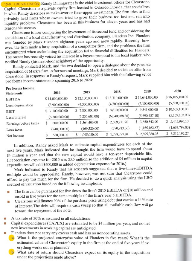 Please use the provided excel template to solve the question and please