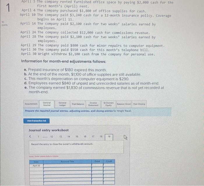 use the drop doivn button co view the unadjusted, adjusted, or post-closing