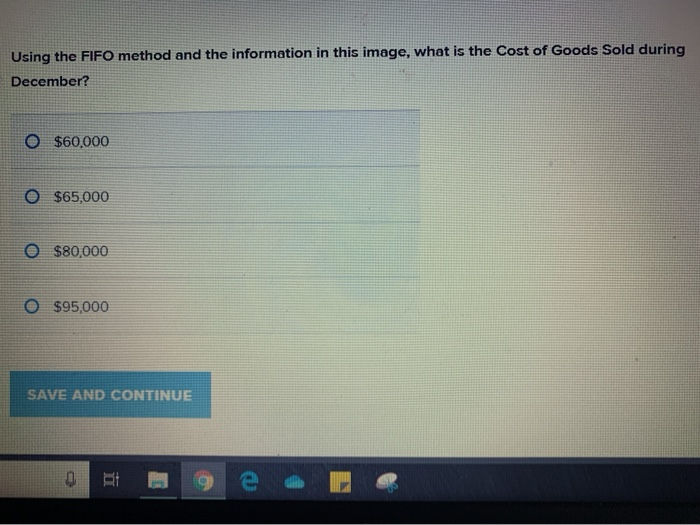 Total Cost 150 $300 $45,000 300 $400 $120,000 October November 150 $500