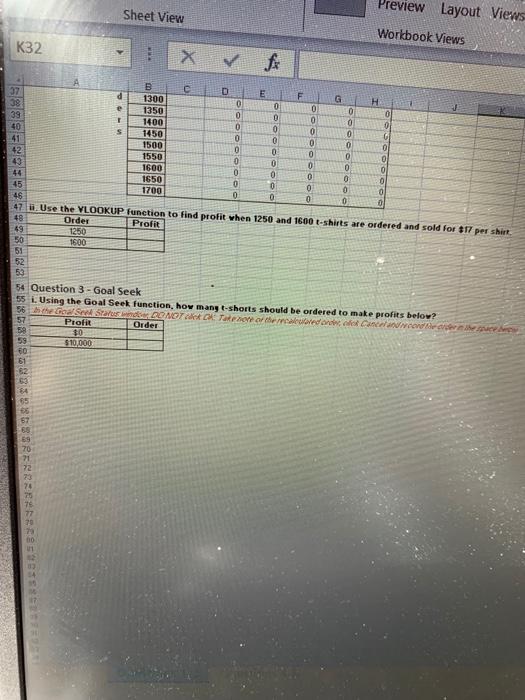 K32 x & fi M 1000 G H Question 1 - Use
