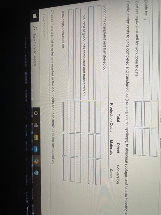 300 1,900 Total costs added during November 2017 a Degree of completion: