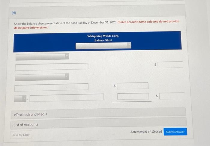 method to amortize bond premium or discount. The bonds were sold at