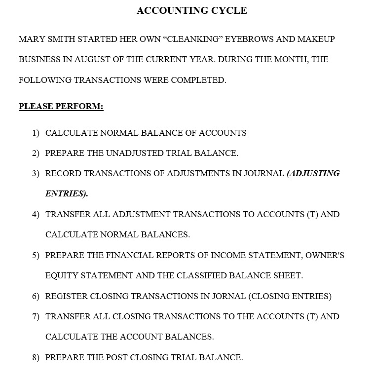part 2. This is the completed transaction in journal and Transaction to