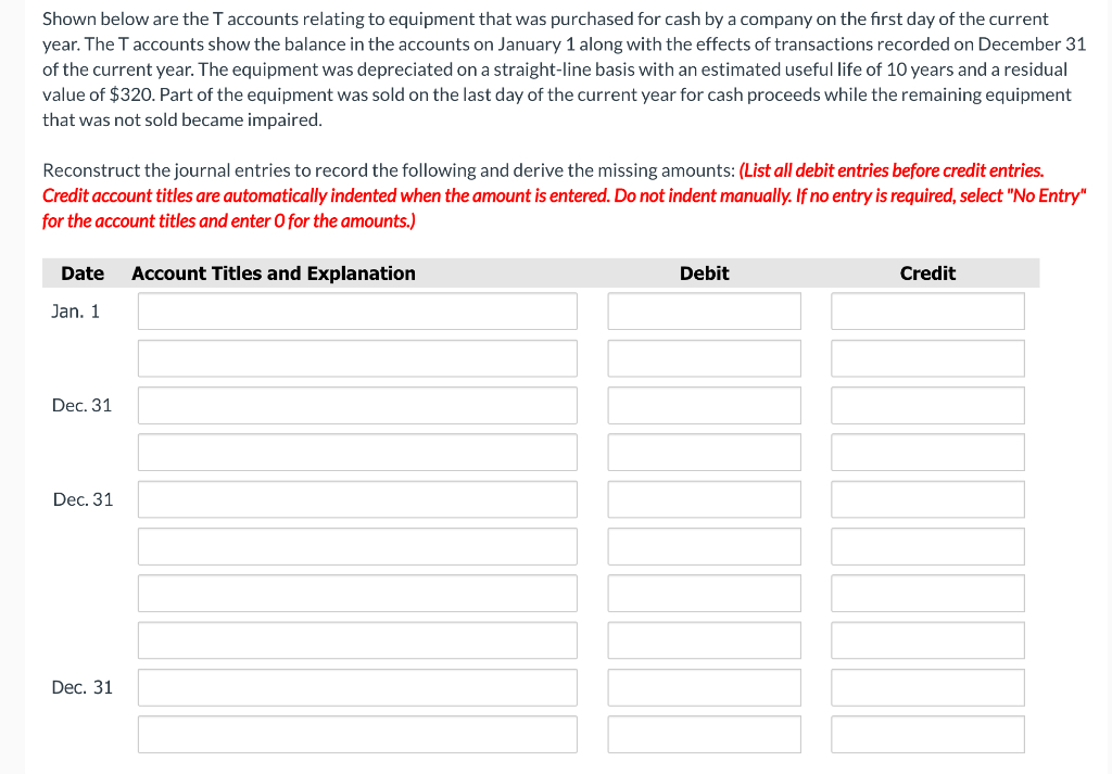 THIS IS ALL ONE QUESTION. PLEASE ONLY ANSWER IF YOU HAVE THE