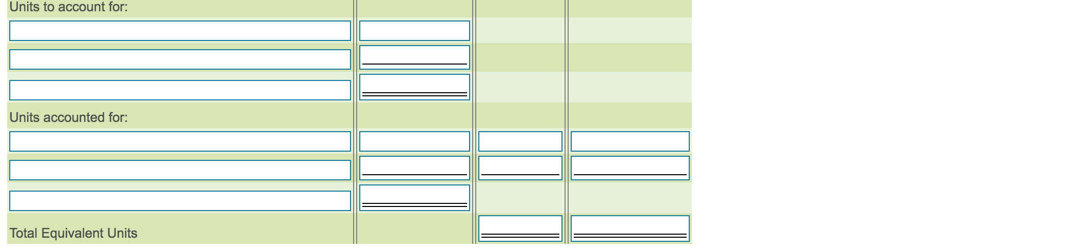 to show all of the requirements at once. Thank you! E6-25A (similar