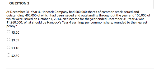 Equity options can be settled for intrinsic value. Equity options increase reported