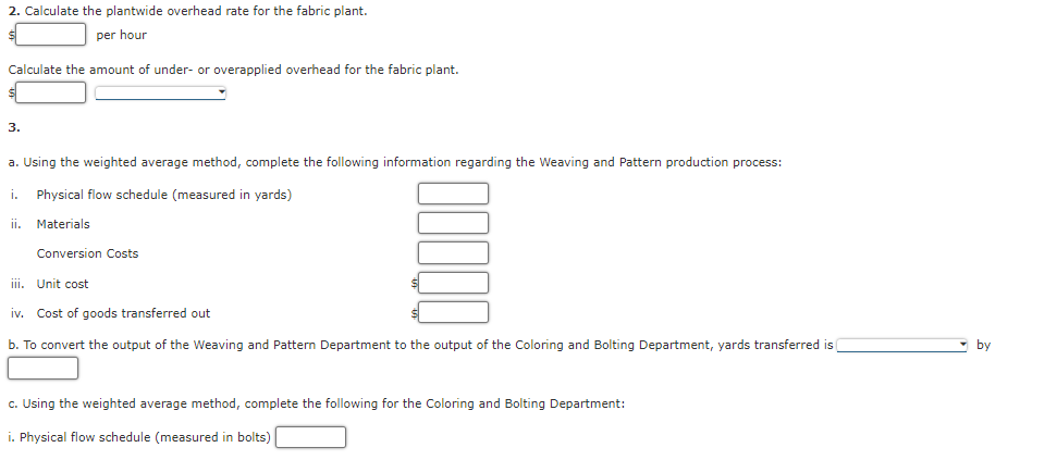 to departmental rates/plantwide rate increase/decrease increase/decrease increase/decrease increase/decrease increase/decrease can/can not improve/worse