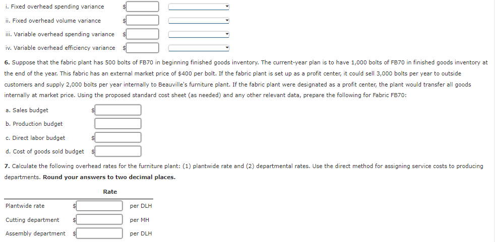 economic well-being of the community is tied very strongly to Beauville. Beauville