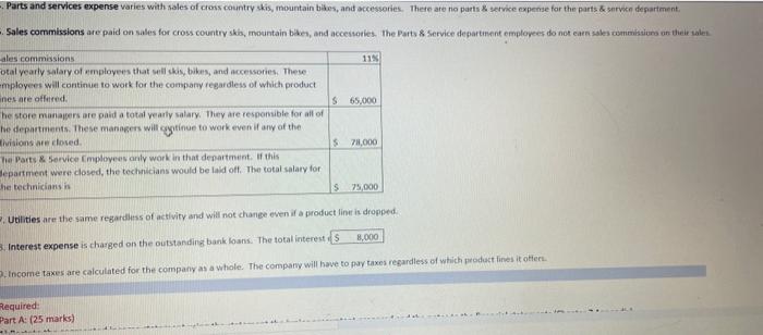 The owners of the company have been pleased with the operating income