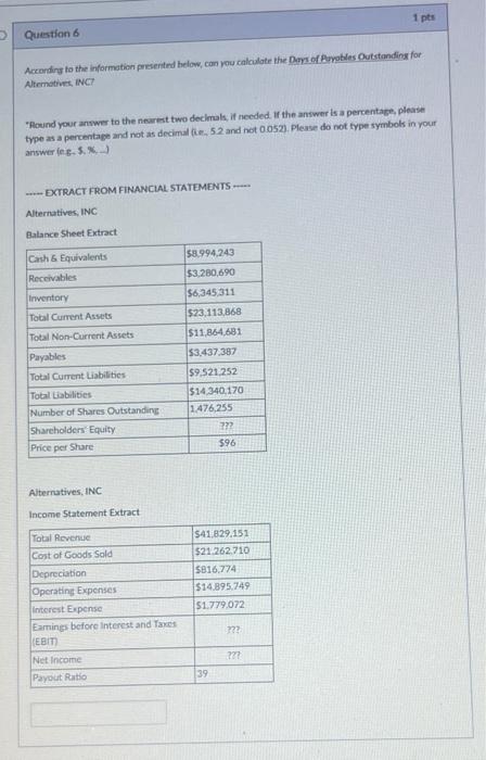 symbels in your EXTRACT FROM FINANCLAL STATEMENTS -... Ahernather, INC Balance Sheet