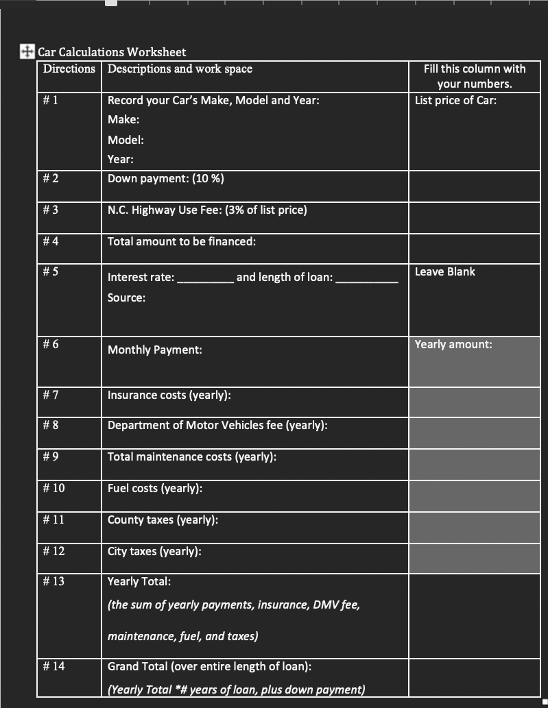 Brightspace as one document. All assignments must be uploaded to Brightspace as