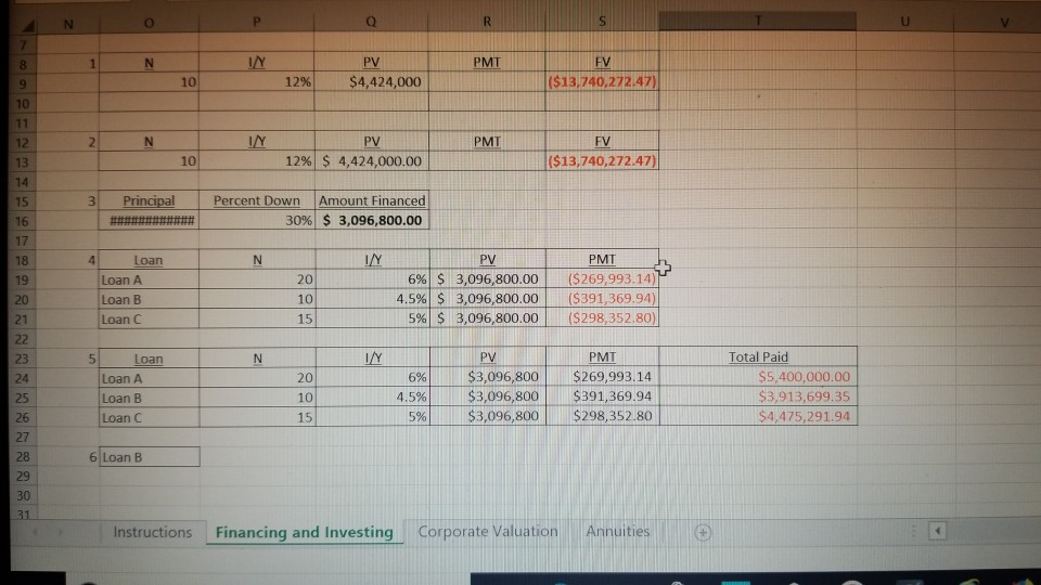 has a current, after-tax market value of $14 million. 11 12 You