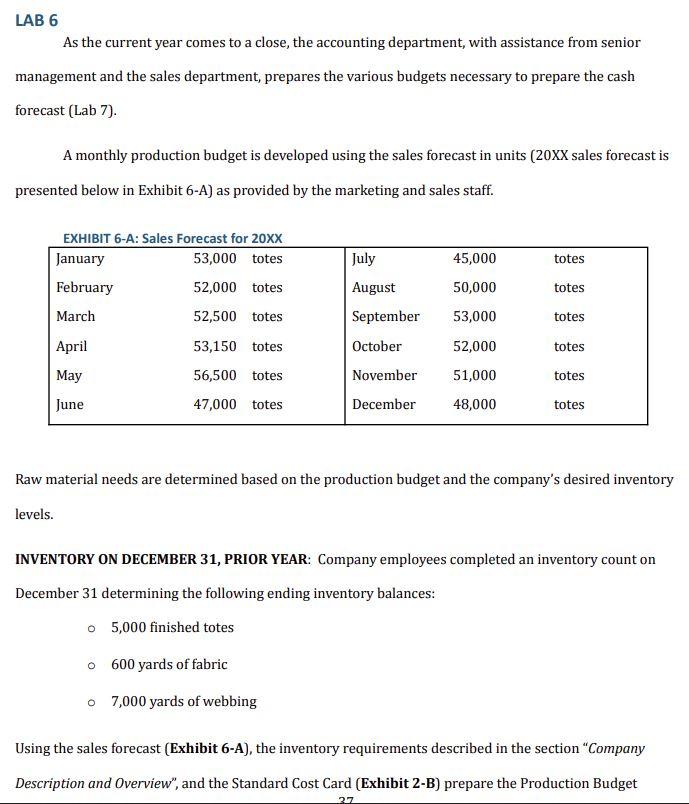  Let me know if there's any additional information you need. LAB
