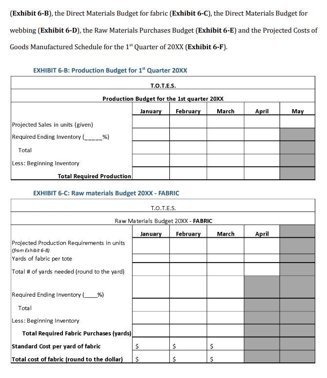 6 As the current year comes to a close, the accounting department,