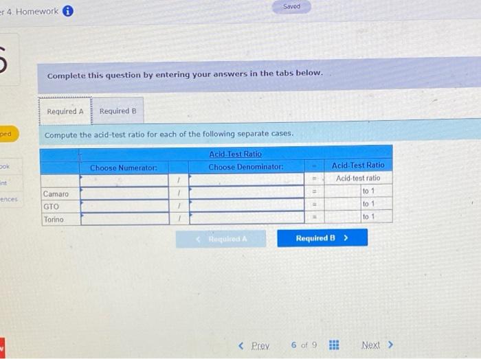 Canard 010 Torino $ 2,150 120 $1,000 Cash Short-term investments Current receivables