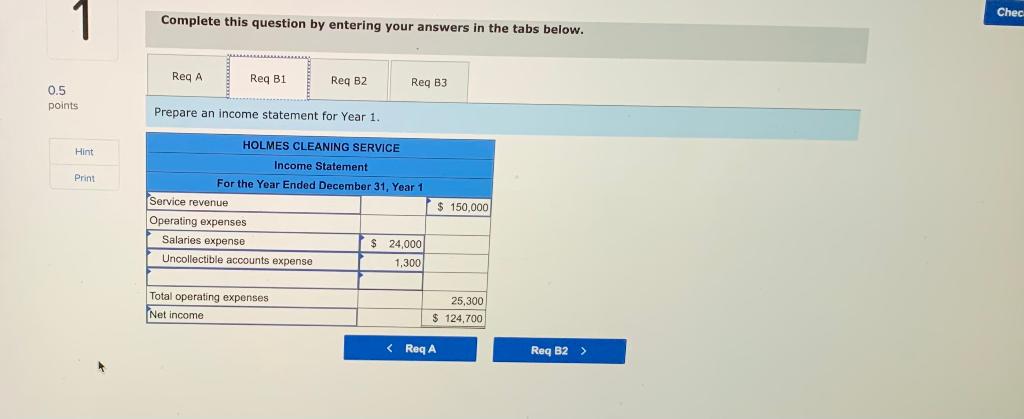 2-2 Use the percent of revenue method to account for uncollectible accounts