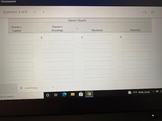 The following transactions occurred during the month of May. May 1 Trixie