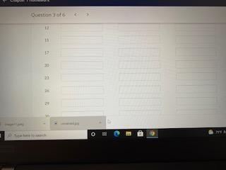 invested $6,700 cash in the business. 2 Paid $800 for office rent