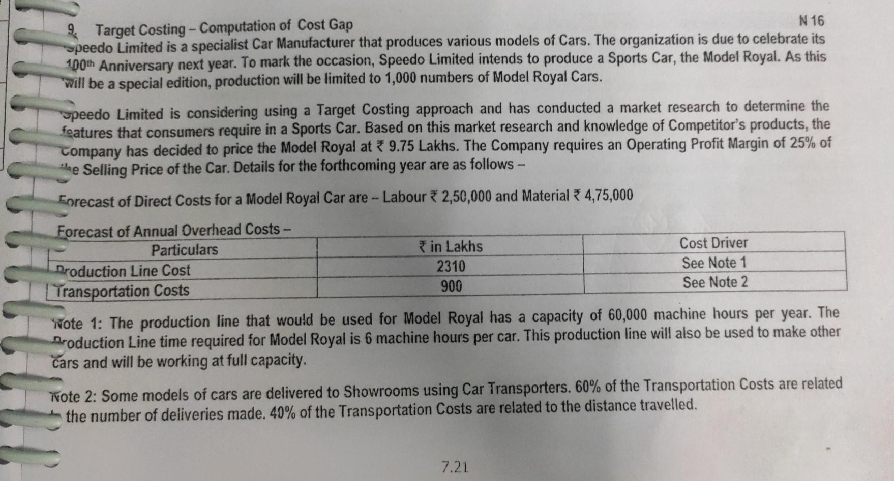 higher rate in the industry as a whole. We have been leaders