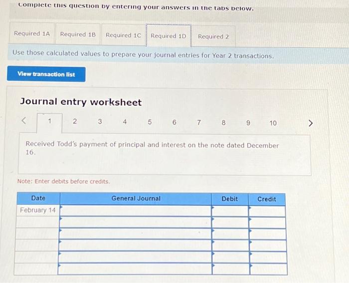 Received payment of principal plus interest from Mulan for the August 7