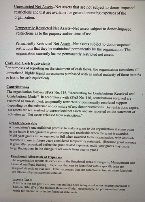 in grants receivable turnover favorable or unfavorable and why? 3. Are the