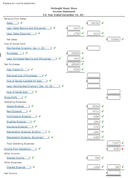  I'm not sure what I'm doing wrong - I keep getting