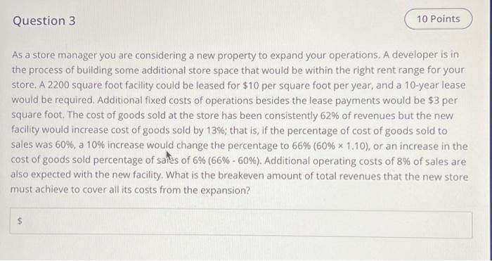 operations from an obsolete plant in Kentucky to a new facility in