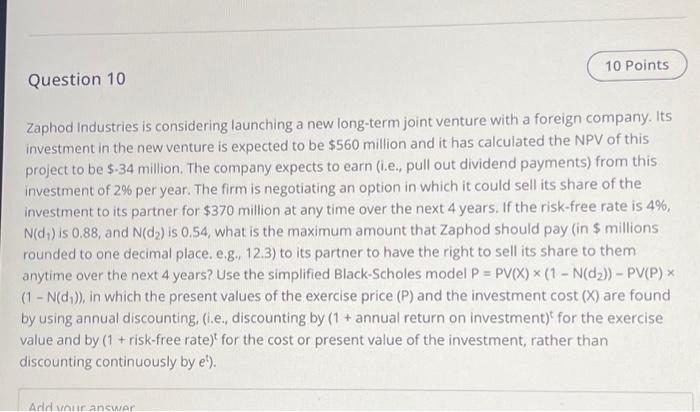 is a 78% chance the plant will remain in operation after 5