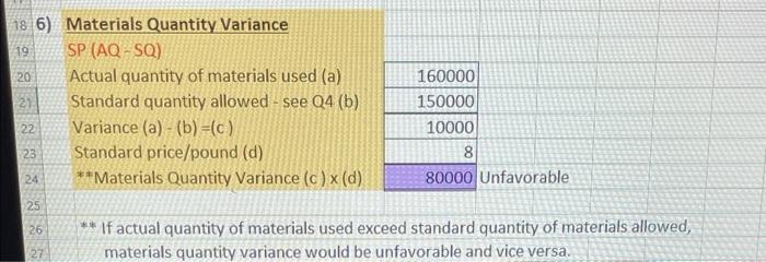 P e Preble Company manufactures one product. Its variable manufacturing owerhead is