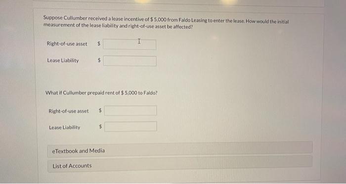 of equipment at end of lease term guaranteed by the lessee Expected