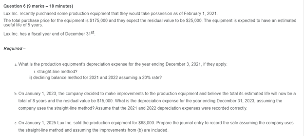 Please answer on excel and show all work. I will leave positive