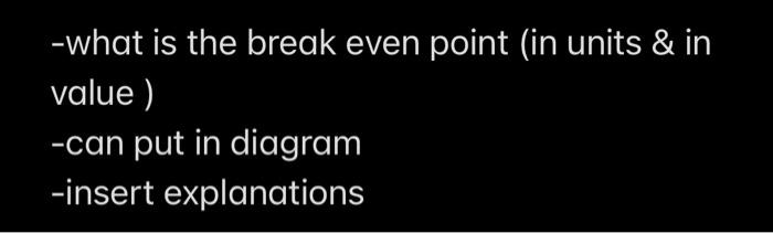 diagram waffle maker rental fixed cost (RM) 160 1.400 1760 Ingredients All